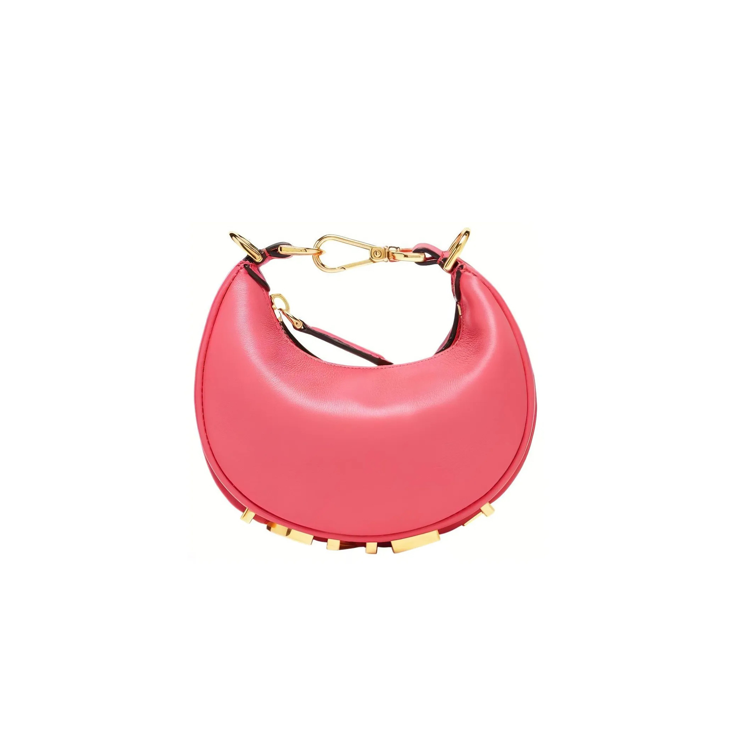 FENDI FENDIGRAPHY MINI 7AS089AKKTF1K38 (16.5*14*5cm)